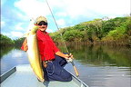 039 Barco Hotel Kalua / Brasil Pesca e Viagens